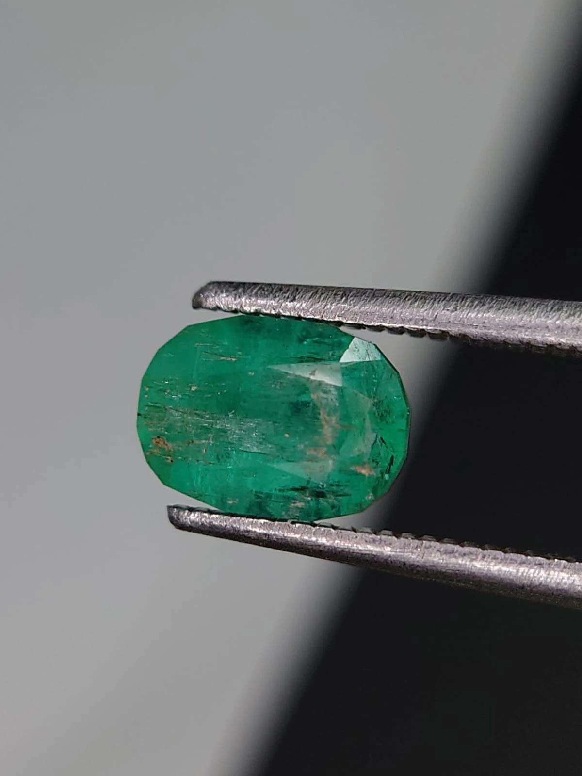 1.36ct Natural Emerald From Afghanistan — view 2
